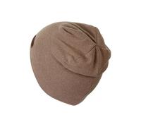 Sterntaler Beanie Ringel beige