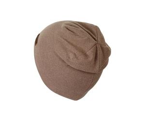 Sterntaler Beanie Ringel beige
