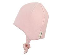 Sterntaler Beanie Rippenoptik rosa