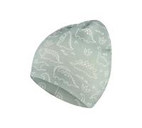 Sterntaler Beanie Saurier steingrün Gr. 47