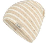 STERNTALER Beanie Streifen (1522660) 55 taupe