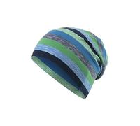 Sterntaler - Beanie MULTI in marine/grün Gr.51