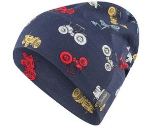 STERNTALER Beanie Traktor (4622600) 49 marine