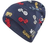 STERNTALER Beanie Traktor (4622600) 55 marine
