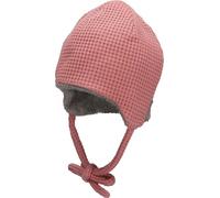 Sterntaler Beanie Waffeloptik rosa