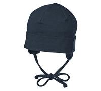 Sterntaler Beanie zum Binden - Marine - Gr. 37