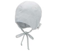Sterntaler® Bindemütze in Hellblau - Größe 47 cm | Baby Muetzen
