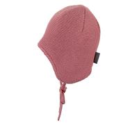 Sterntaler Bindemütze in Pink - Größe 39 cm | Baby Muetzen