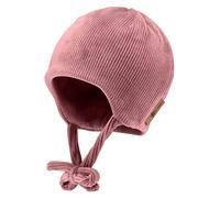 Sterntaler Beanie Cord Optik mattrosa - Mädchen - Gr. 43 cm