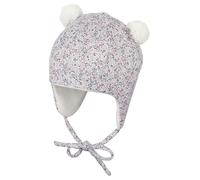 Sterntaler® Bindemütze in Weiß - Größe 45 cm | Baby Muetzen