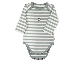 Sterntaler® Body "Emmi" in Grün - Größe 50 | Baby Bodys