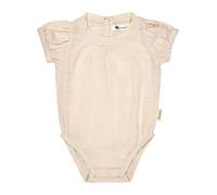 Sterntaler Body Leinenoptik zartrosa - Mädchen - Gr. Babymode (6 - 24 Monate)