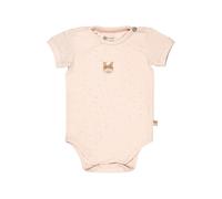 Sterntaler Body Kurzarm mit Fohlen Sunny Print - praktische Druckknöpfe - Baumwolljersey - Mädchen Unterwäsche - bequem & elastisch - ab Geburt - zartrosa - Größe 68