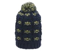 Sterntaler® Bommelmütze in Dunkelblau - Größe 45 cm | Baby Muetzen