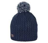 Sterntaler® Bommelmütze in Dunkelblau - Größe 49 cm | Baby Muetzen