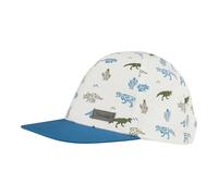 Sterntaler Cap Dinos 49 blau/bunt