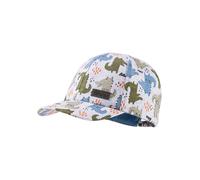 Sterntaler - Basecap KROKODILE in silber Gr.53