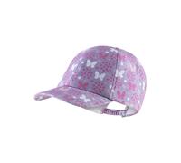 Sterntaler - Kid's Basecap Blumen - Cap, Gr. 47 cm, lila (Flieder)