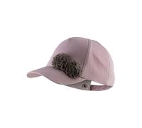 Sterntaler Basecap Blumen blasslila - Mädchen - Gr. 55 cm