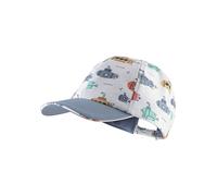 Sterntaler - Kid's Basecap U-Boote - Cap, Gr. 49 cm, grau (Lichtgrau)