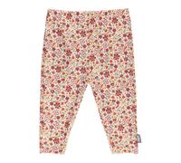 Sterntaler Capri-Schwimmleggings mit Windeleinsatz und UV-Schutz Blumen 86 natur/bunt