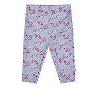 Sterntaler Capri-Schwimmleggings mit Windeleinsatz und UV-Schutz Regenbogen 110 hellblau/rosa