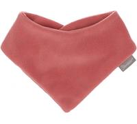Sterntaler Baby Unisex Dreieckstuch Baby Kinder Dreieckstuch Halstuch - Dreieckstuch Baby - aus Microfleece mit Klettverschluss - rosa, 2