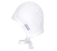 Sterntaler Erstlings-Häubchen - Weiß - Gr. 35