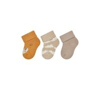 Sterntaler Erstlingssocken 3er Pack Bär