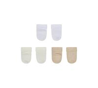 Sterntaler Erstlingssocken 3er Pack uni