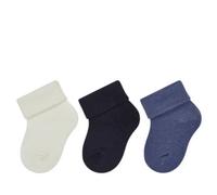 Sterntaler Erstlingssocken 3er Pack Wolle