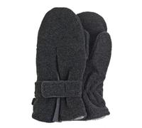 Sterntaler - Sterntaler Fäustel anthrazit mel. Gr.3