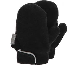 Sterntaler Fäustel anthrazit mel.