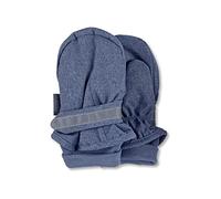 Sterntaler Fäustel Baumwollfleece tintenblau - Junge - Gr. Kindermode (2 - 6 Jahre)