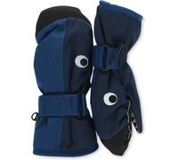 Sterntaler Fäustel für Kinder, Wasserdicht und reflektierend, Alter: 3-4 Jahre, Größe: 3, Marineblau