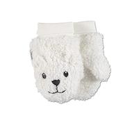 Sterntaler - Teddy-Fäustlinge EISBÄR in ecru Gr.0