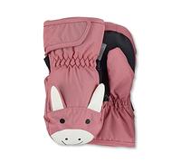 Sterntaler - Fäustlinge EMMI mit Klett gefüttert in rosa Gr.2