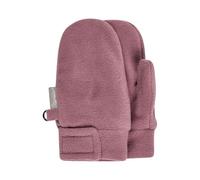 Fleece-Fäustlinge Kinder Sterntaler rosenholz Gr. 86/98