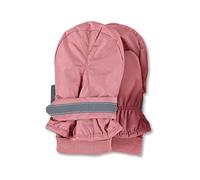Sterntaler Fäustling mit Daumen, wasserabweisend, mit elastischem Bündchen und Klettverschluss, gefüttert - Mädchen Accessoires für Babys & Kleinkinder - perlrosa, Gr. 3