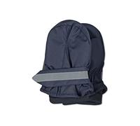 Sterntaler Fäustling mit Daumen, wasserabweisend, mit elastischem Bündchen und Klettverschluss, gefüttert - unisex Accessoires für Babys & Kleinkinder - marine, Gr. 4
