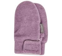 Sterntaler Fleece-Fäustlinge 0 samtrosa