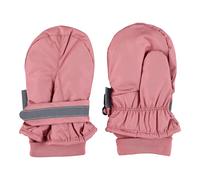 Sterntaler - Fäustlinge BASIC mit Klett in rosa Gr.92/98