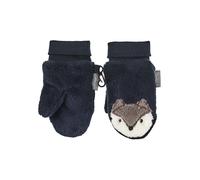 Sterntaler® Fäustlinge in Dunkelblau - Größe 0 | Baby Handschuhe