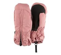 Sterntaler - Kid's Fäustlinge Rips Waterproof - Handschuhe, Gr. S 4, rosa (Perlrosa)