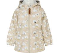 STERNTALER Farbwechsel Regenjacke Wolken (5652602) 92 beige