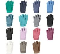 Sterntaler Fingerhandschuh, Microfleece, Gr. 5 Farbe 244 kristallgrün