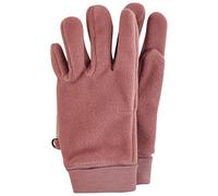 Fingerhandschuhe Fleece Kinder Sterntaler rosenholz Gr. 152/164