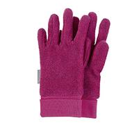 Sterntaler Baby Unisex Fingerhandschuhe Kinder Fingerhandschuh meliert - Fingerhandschuhe, Handschuhe Kinder - aus Microfleece, Rosa, 4