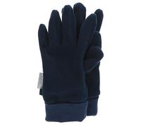 Fingerhandschuhe Fleece Kinder Sterntaler blau Gr. 98/104