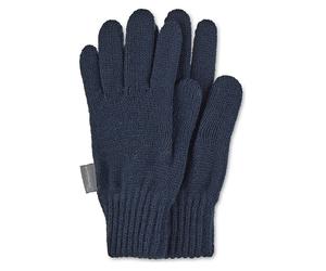 Sterntaler® Fingerhandschuhe in Anthrazit - Größe 0 | Baby Handschuhe